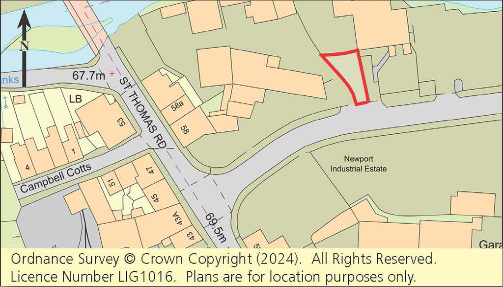 Lot: 108 - FREEHOLD LAND -